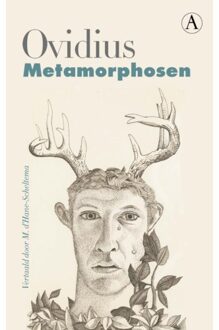 Singel Uitgeverijen Metamorphosen - Ovidius