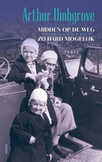 Singel Uitgeverijen Midden Op De Weg, Zo Hard Mogelijk - Arthur Umbgrove