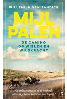 Singel Uitgeverijen Mijlpalen - Willemijn van Sandick