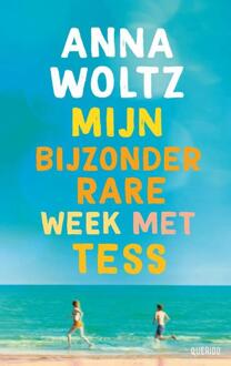 Singel Uitgeverijen Mijn Bijzonder Rare Week Met Tess