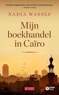 Singel Uitgeverijen Mijn Boekhandel In Caïro - Nadia Wassef