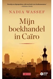 Singel Uitgeverijen Mijn Boekhandel In Caïro - Nadia Wassef
