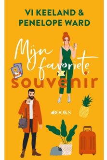 Singel Uitgeverijen Mijn Favoriete Souvenir - Vi Keeland