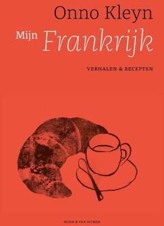 Singel Uitgeverijen Mijn Frankrijk - (ISBN:9789038809915)