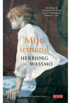 Singel Uitgeverijen Mijn Iemand - Herbjørg Wassmo