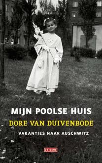 Singel Uitgeverijen Mijn Poolse huis - Boek Dore van Duivenbode (904454005X)