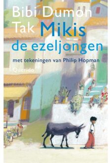 Singel Uitgeverijen Mikis De Ezeljongen - Bibi Dumon Tak