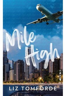 Singel Uitgeverijen Mile High - Windy City - Liz Tomforde