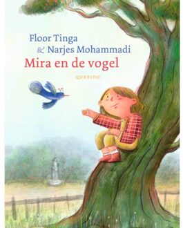 Singel Uitgeverijen Mira En De Vogel - Floor Tinga
