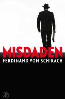 Singel Uitgeverijen Misdaden - Boek Ferdinand von Schirach (9029573112)
