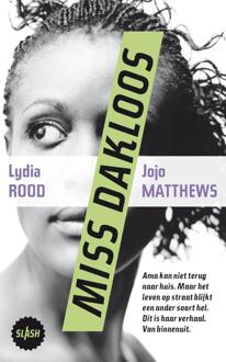 Singel Uitgeverijen Miss Dakloos - Boek Lydia Rood (9045110865)