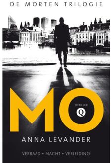 Singel Uitgeverijen Mo - Boek Anna Levander (9021456702)