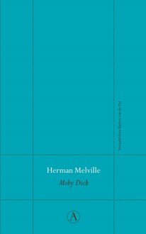 Singel Uitgeverijen Moby Dick - Boek Herman Melville (9025363512)