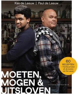 Singel Uitgeverijen Moeten, mogen & uitsloven - (ISBN:9789038810843)