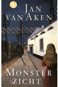Singel Uitgeverijen Monsterzicht - Jan van Aken