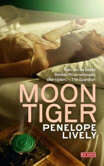 Singel Uitgeverijen Moon tiger