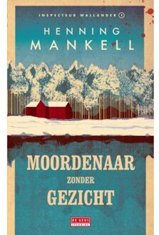 Singel Uitgeverijen Moordenaar Zonder Gezicht - Wallander - Henning Mankell