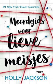 Singel Uitgeverijen Moordgids Voor Lieve Meisjes - Moordgids - Holly Jackson