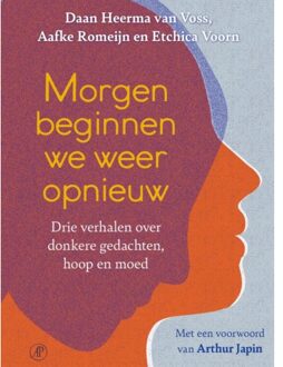 Singel Uitgeverijen Morgen Beginnen We Weer Opnieuw - Daan Heerma van Voss