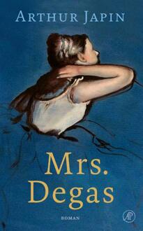 Singel Uitgeverijen Mrs. Degas