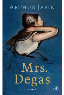 Singel Uitgeverijen Mrs. Degas