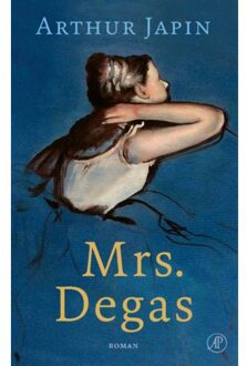 Singel Uitgeverijen Mrs. Degas