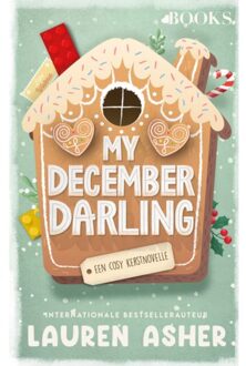 Singel Uitgeverijen My December Darling - Lauren Asher