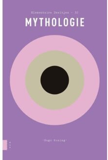 Singel Uitgeverijen Mythologie - Boek Hugo Koning (908964914X)