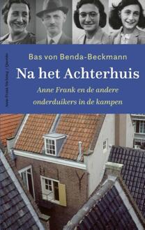 Singel Uitgeverijen Na Het Achterhuis - Bas von Benda-Beckmann