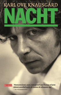 Singel Uitgeverijen Nacht - Boek Karl Ove Knausgård (904452657X)