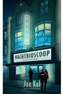 Singel Uitgeverijen Nachtbioscoop