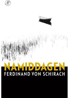 Singel Uitgeverijen Namiddagen - Ferdinand von Schirach