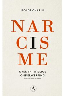 Singel Uitgeverijen Narcisme - Isolde Charim