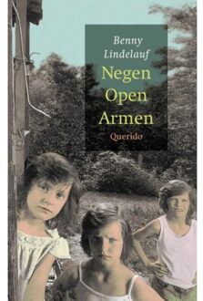 Singel Uitgeverijen Negen Open Armen - Boek B. Lindelauf (9045100924)