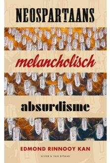 Singel Uitgeverijen Neospartaans melancholisch absurdisme