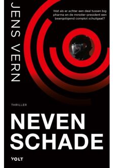 Singel Uitgeverijen Nevenschade - Jens Vern