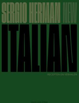 Singel Uitgeverijen New Italian - (ISBN:9789038809878)