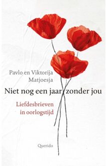 Singel Uitgeverijen Niet Nog Een Jaar Zonder Jou - Pavlo Matjoesja