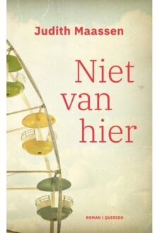 Singel Uitgeverijen Niet Van Hier - Judith Maassen