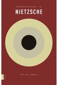 Singel Uitgeverijen Nietzsche - Boek Paul van Tongeren (9462980225)