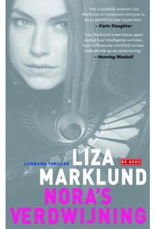 Singel Uitgeverijen Nora's verdwijning - Boek Liza Marklund (904453145X)