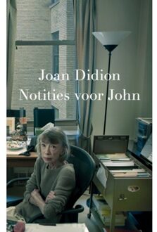 Singel Uitgeverijen Notities Voor John - Joan Didion