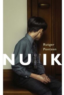 Singel Uitgeverijen Nu ik - Boek Rutger Pontzen (9021457865)