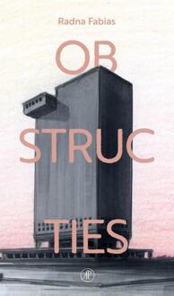 Singel Uitgeverijen Obstructies - Radna Fabias