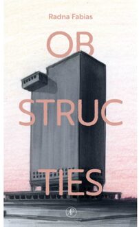 Singel Uitgeverijen Obstructies - Radna Fabias