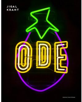 Singel Uitgeverijen Ode - Jigal Krant