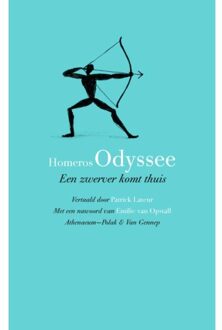 Singel Uitgeverijen Odyssee - Homeros