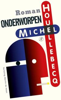 Singel Uitgeverijen Onderworpen - Boek Michel Houellebecq (9029511214)