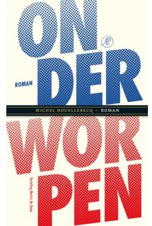 Singel Uitgeverijen Onderworpen - Michel Houellebecq