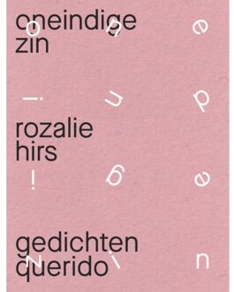 Singel Uitgeverijen Oneindige Zin